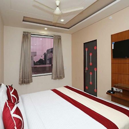 Hotel Jaipur Heritage Buitenkant foto