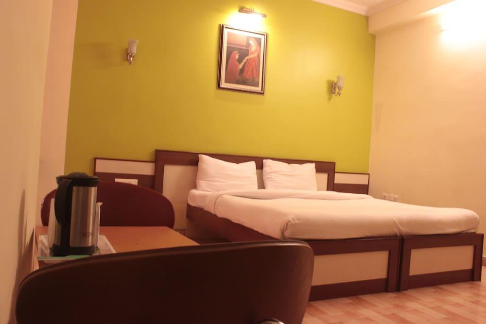 Hotel Jaipur Heritage Buitenkant foto