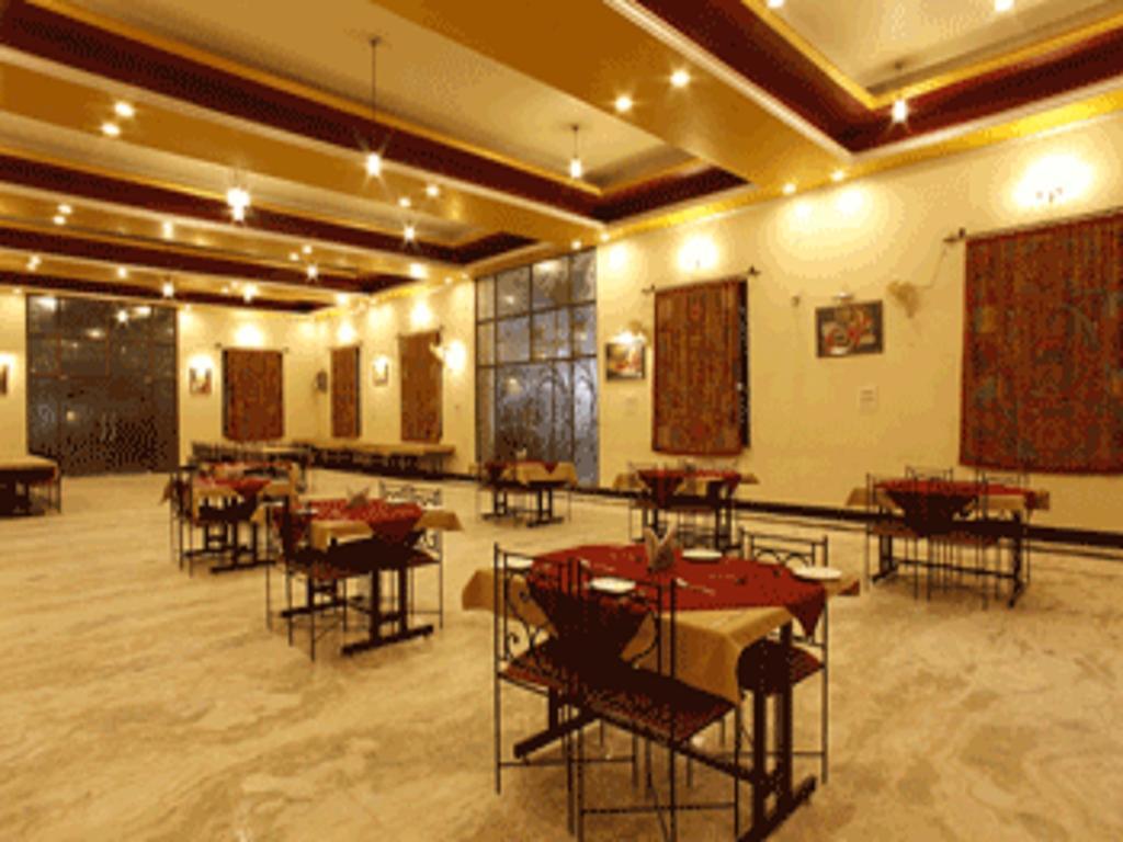 Hotel Jaipur Heritage Buitenkant foto