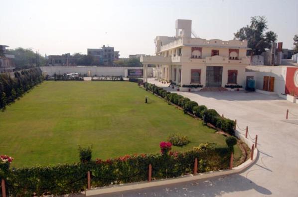 Hotel Jaipur Heritage Buitenkant foto