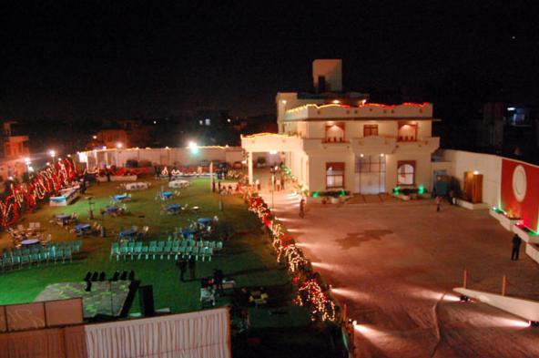 Hotel Jaipur Heritage Buitenkant foto