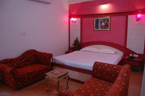 Hotel Jaipur Heritage Kamer foto