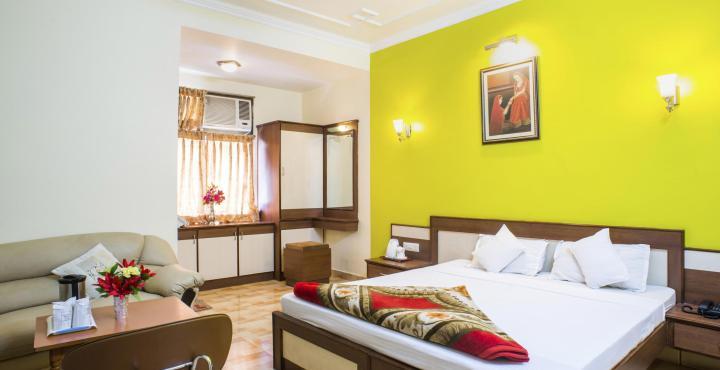 Hotel Jaipur Heritage Buitenkant foto