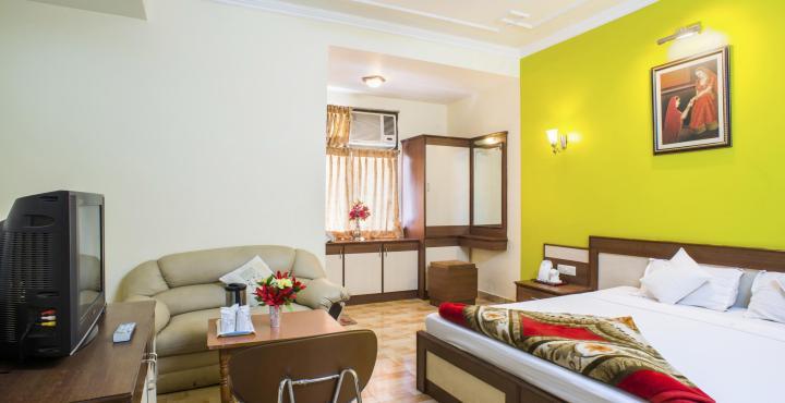 Hotel Jaipur Heritage Buitenkant foto