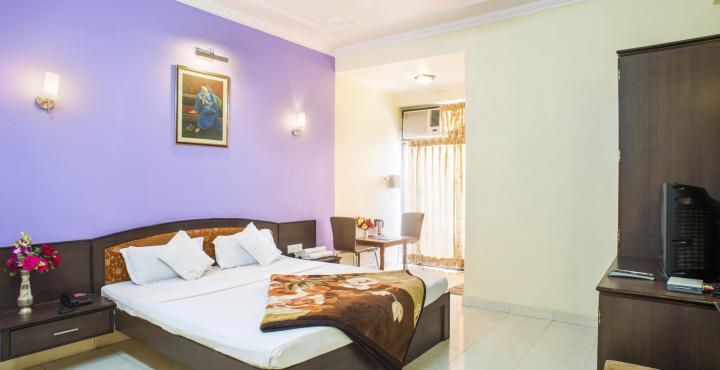 Hotel Jaipur Heritage Buitenkant foto