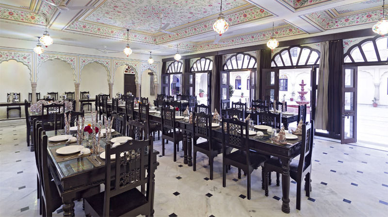 Hotel Jaipur Heritage Buitenkant foto