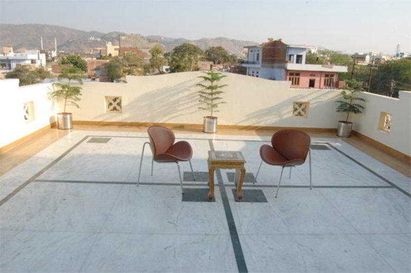 Hotel Jaipur Heritage Buitenkant foto