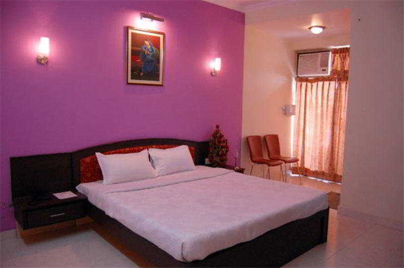Hotel Jaipur Heritage Buitenkant foto