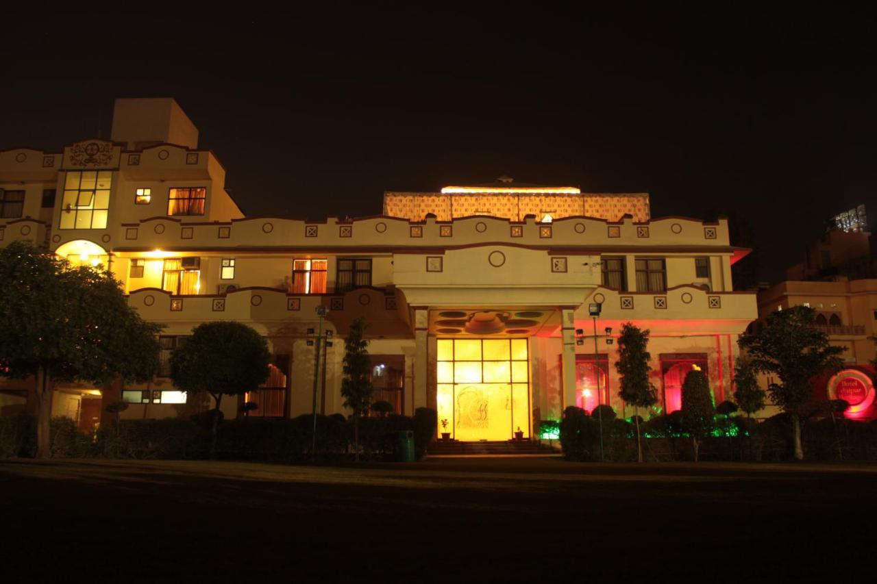 Hotel Jaipur Heritage Buitenkant foto