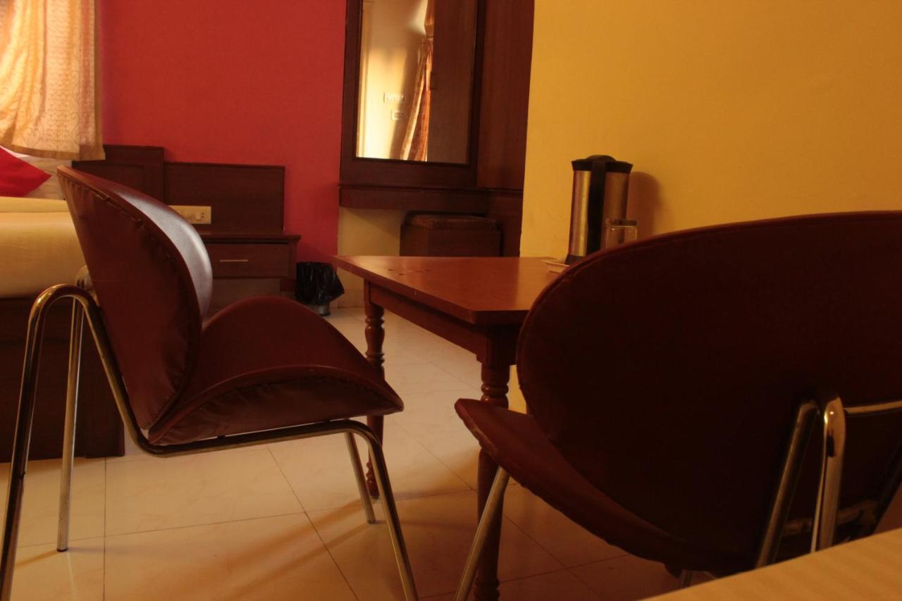 Hotel Jaipur Heritage Buitenkant foto