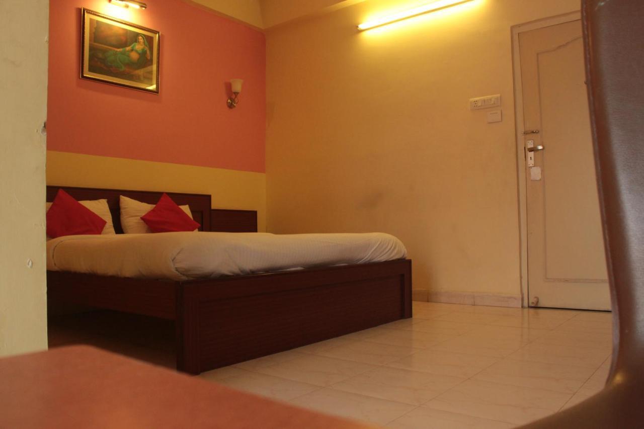 Hotel Jaipur Heritage Buitenkant foto