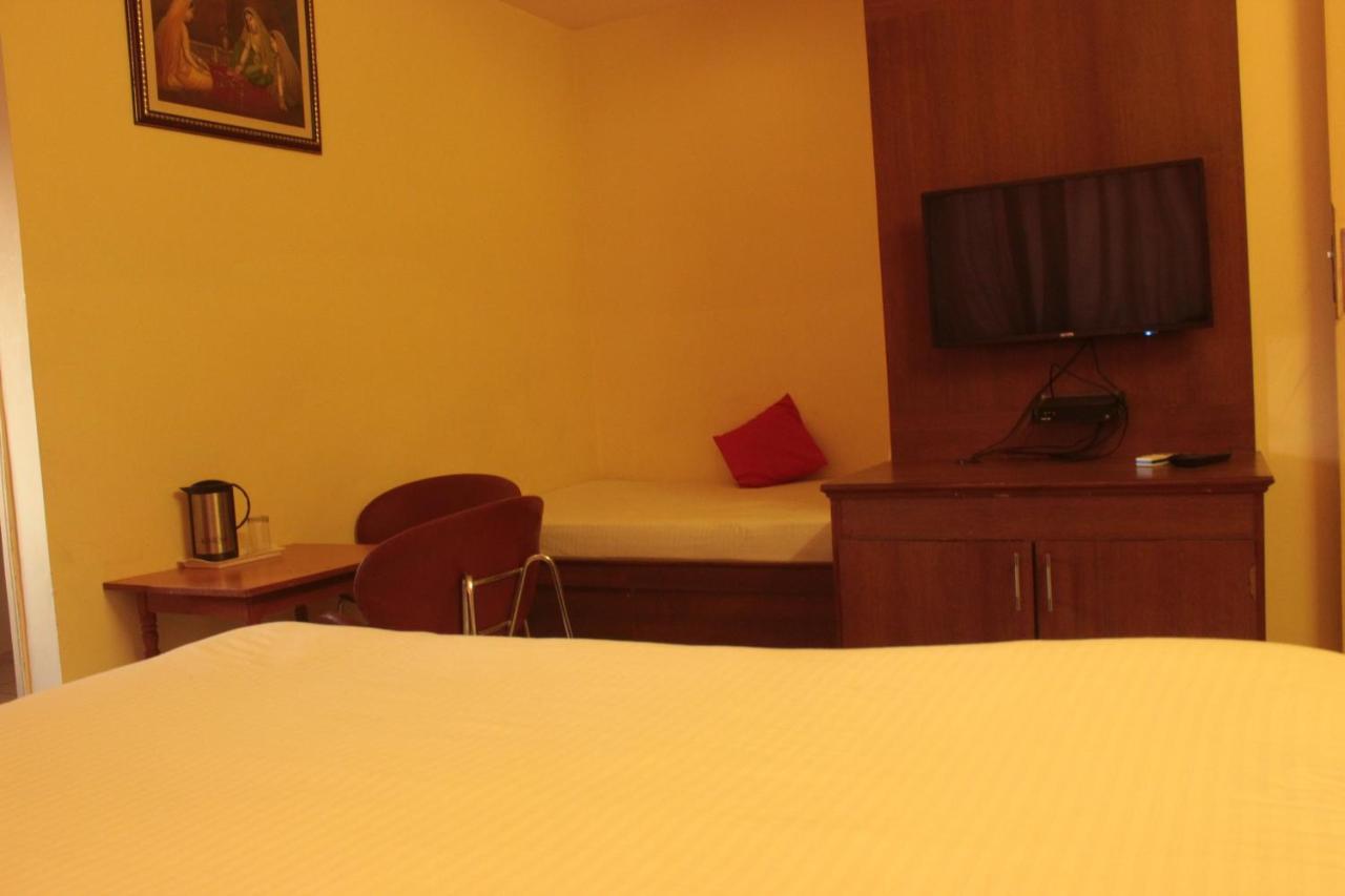 Hotel Jaipur Heritage Buitenkant foto