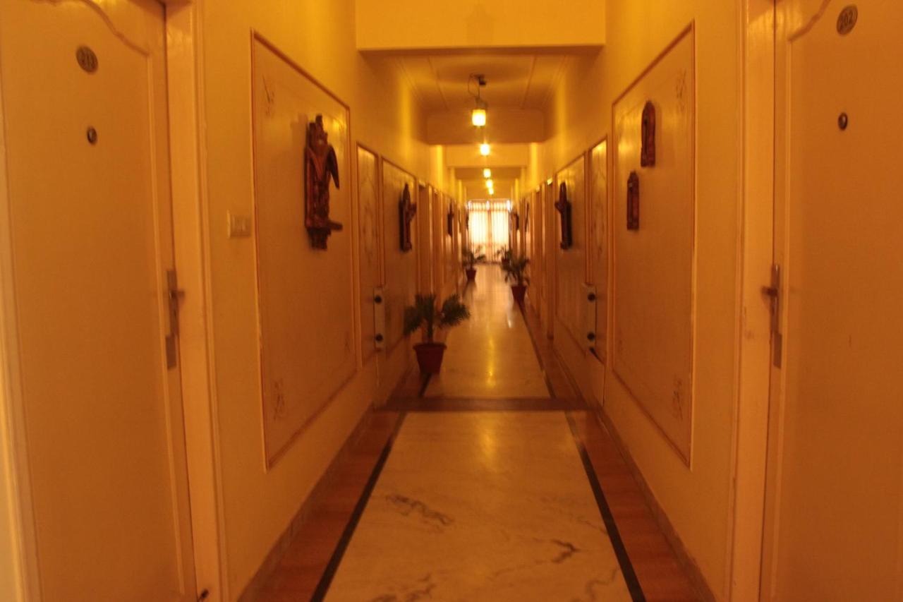 Hotel Jaipur Heritage Buitenkant foto