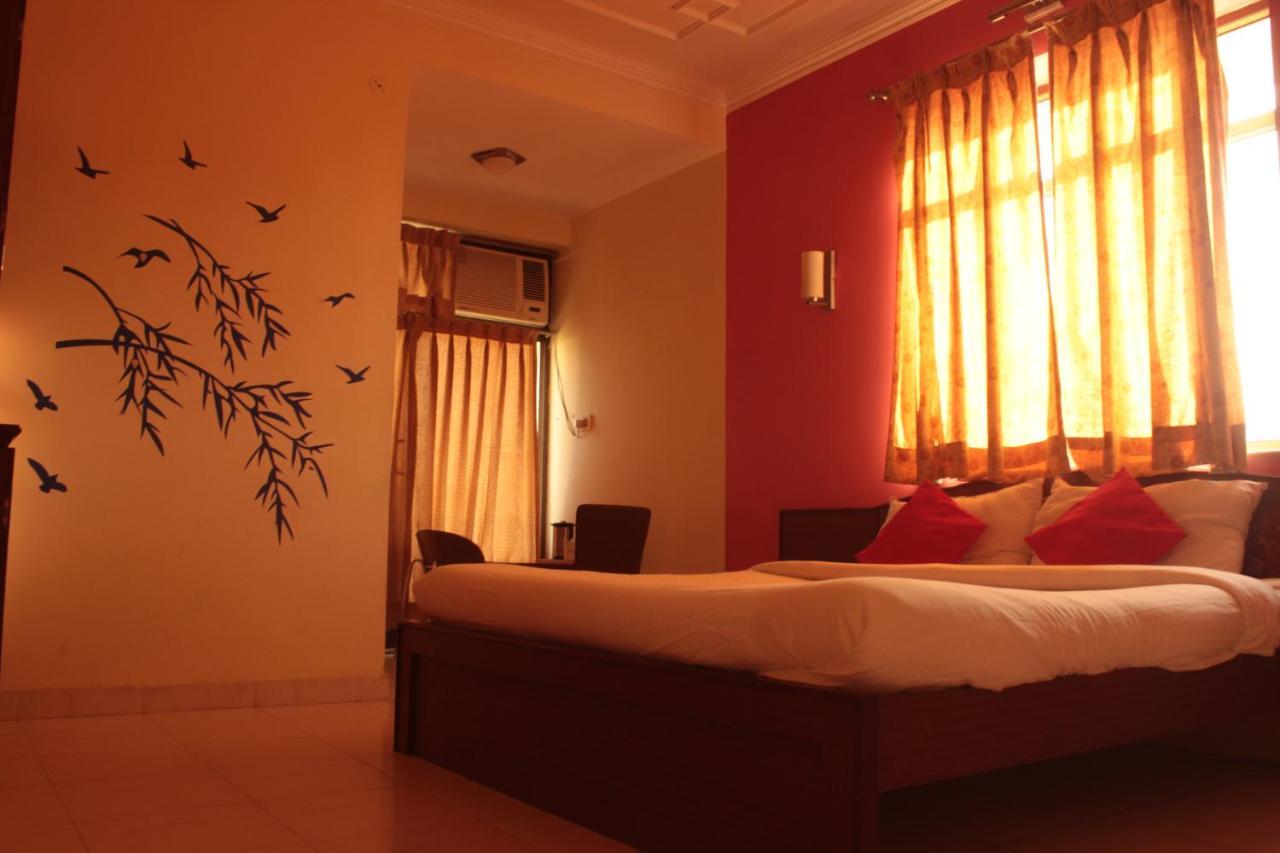 Hotel Jaipur Heritage Buitenkant foto