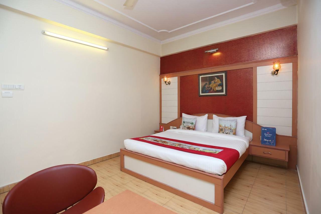 Hotel Jaipur Heritage Buitenkant foto