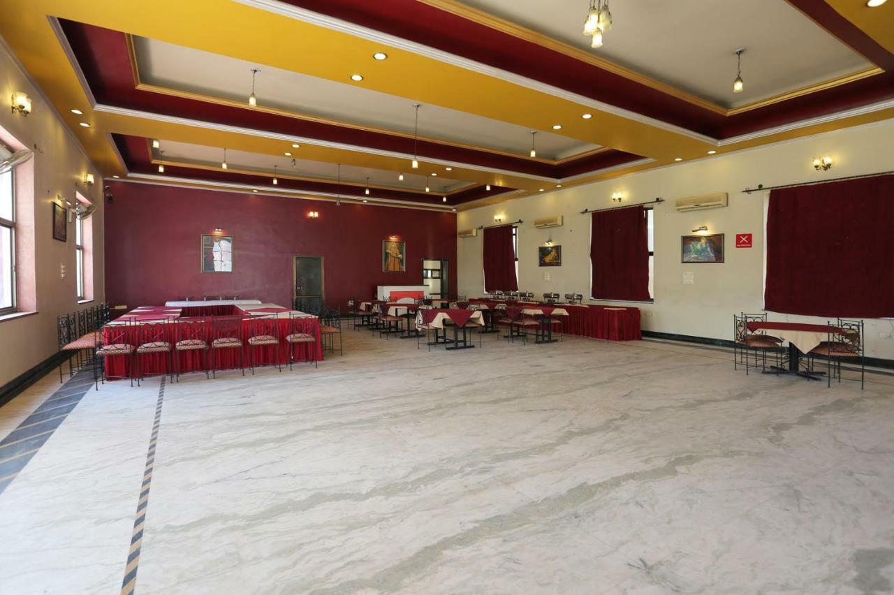 Hotel Jaipur Heritage Buitenkant foto