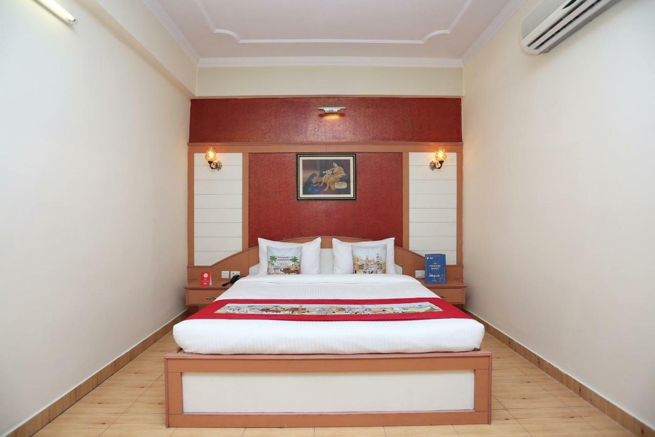 Hotel Jaipur Heritage Buitenkant foto