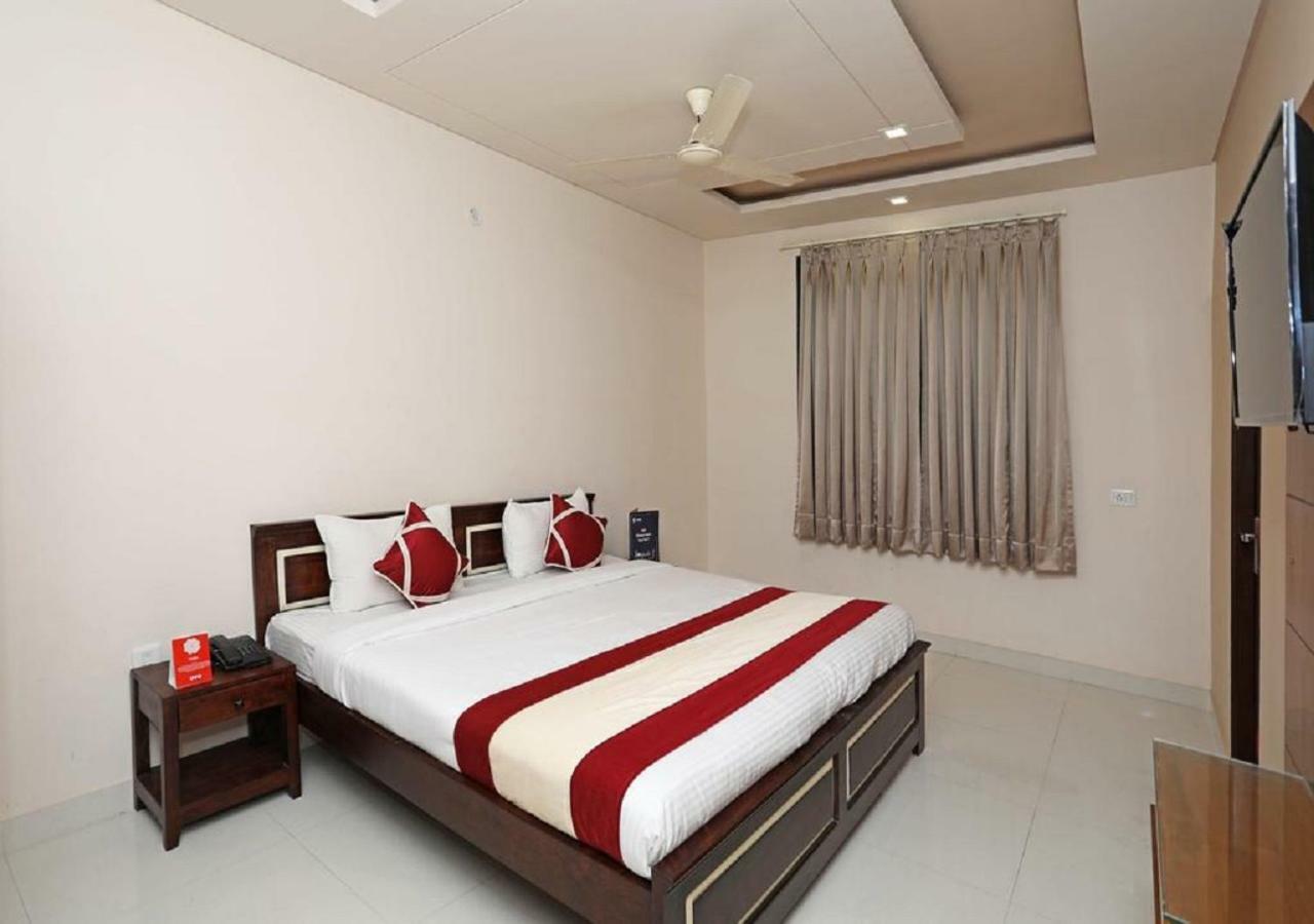 Hotel Jaipur Heritage Buitenkant foto