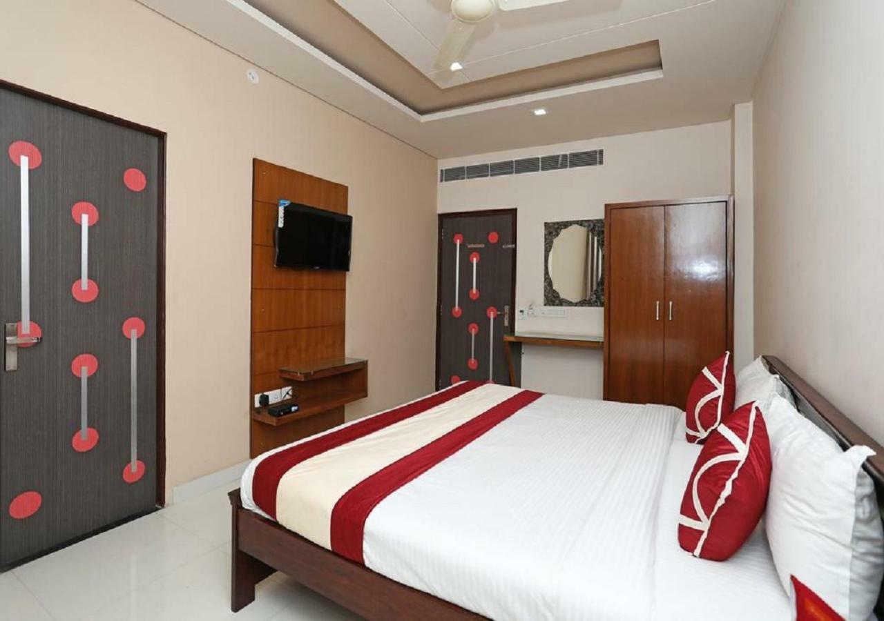 Hotel Jaipur Heritage Buitenkant foto